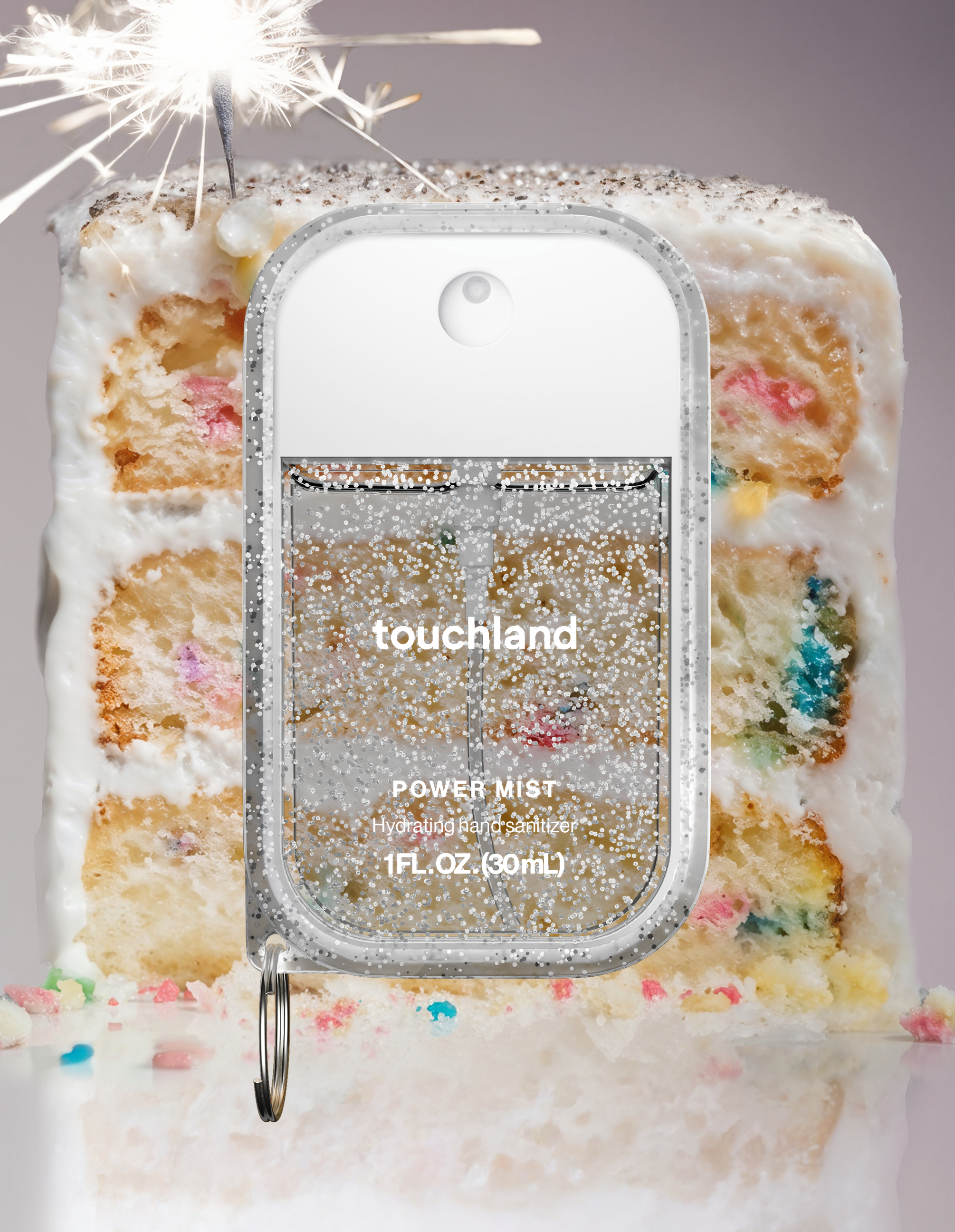 Confetti Cake Set - Touchland Starts Here