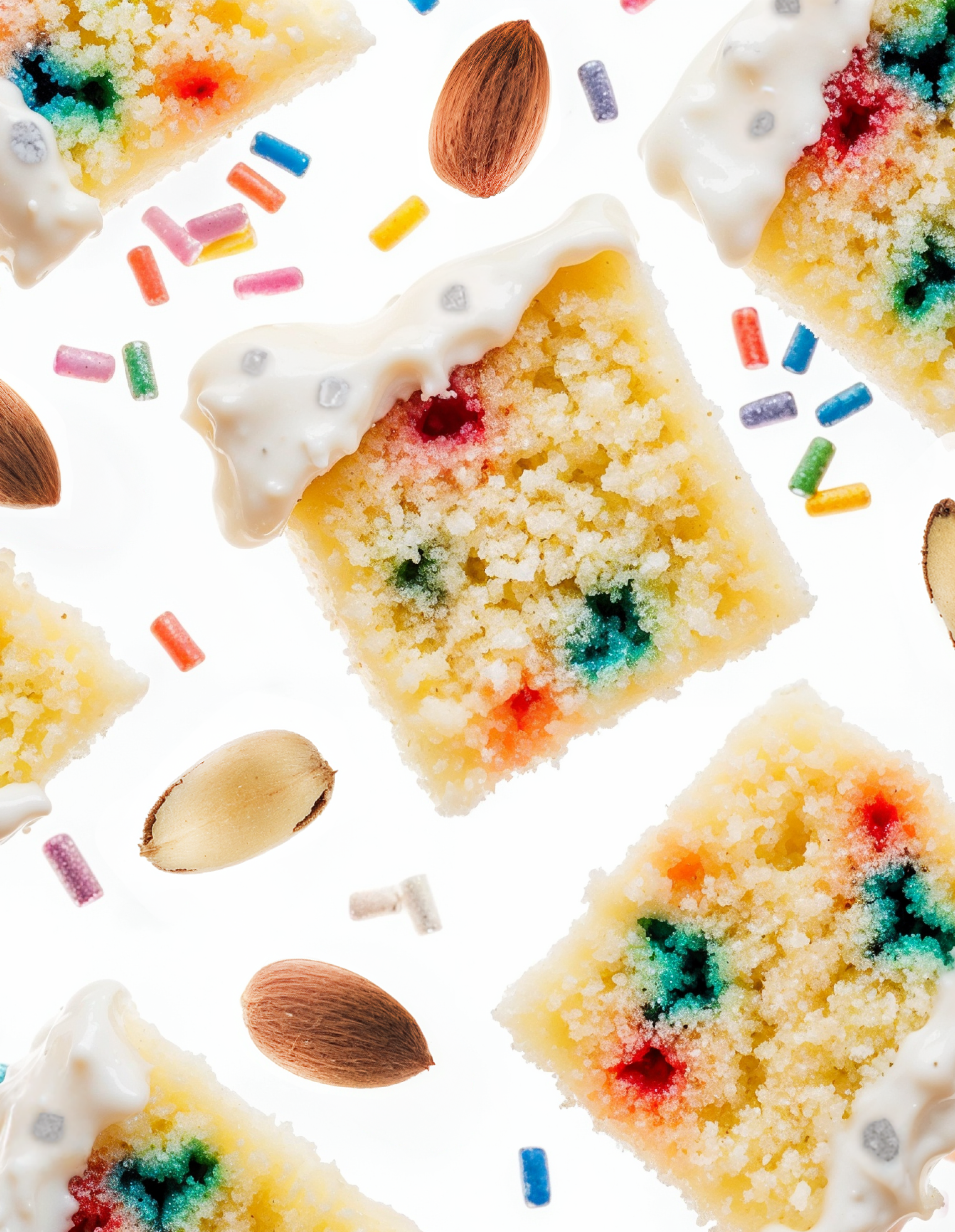 Confetti Cake Hand Sanitizer - Modern Style Daily