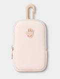 Blush Pink Touchette Pouch - Travel Fresh Daily