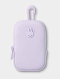 Light Purple Touchette Pouch - Fresh for Every Moment