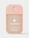 Glow Mist Rosewater - Fresh on the Move